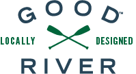 Good River Logo