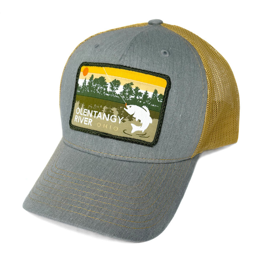 Olentangy River Trucker Hat