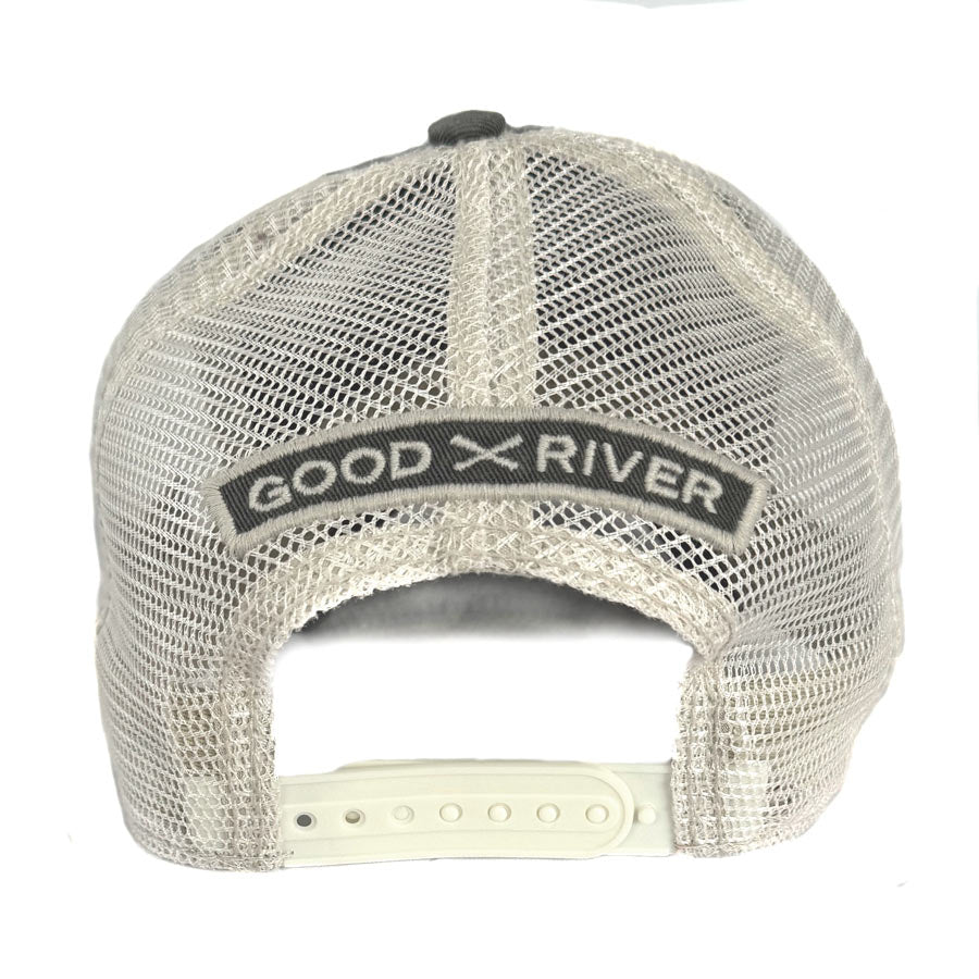 Good River Ohio Fish Hat