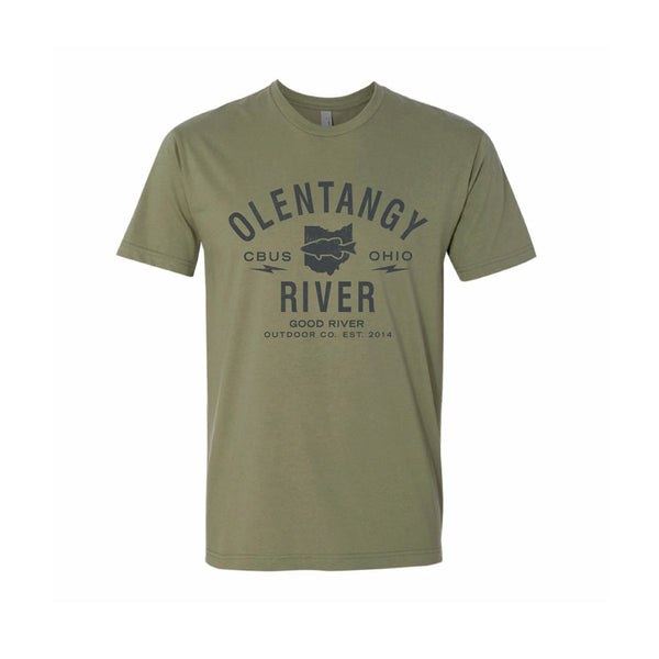 Olentangy River T-shirt
