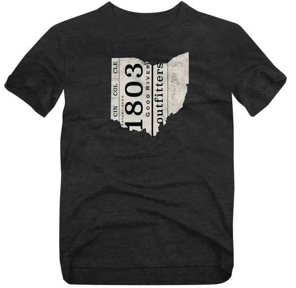 Ohio 1803 T-shirt