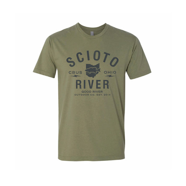 Scioto River T-shirt