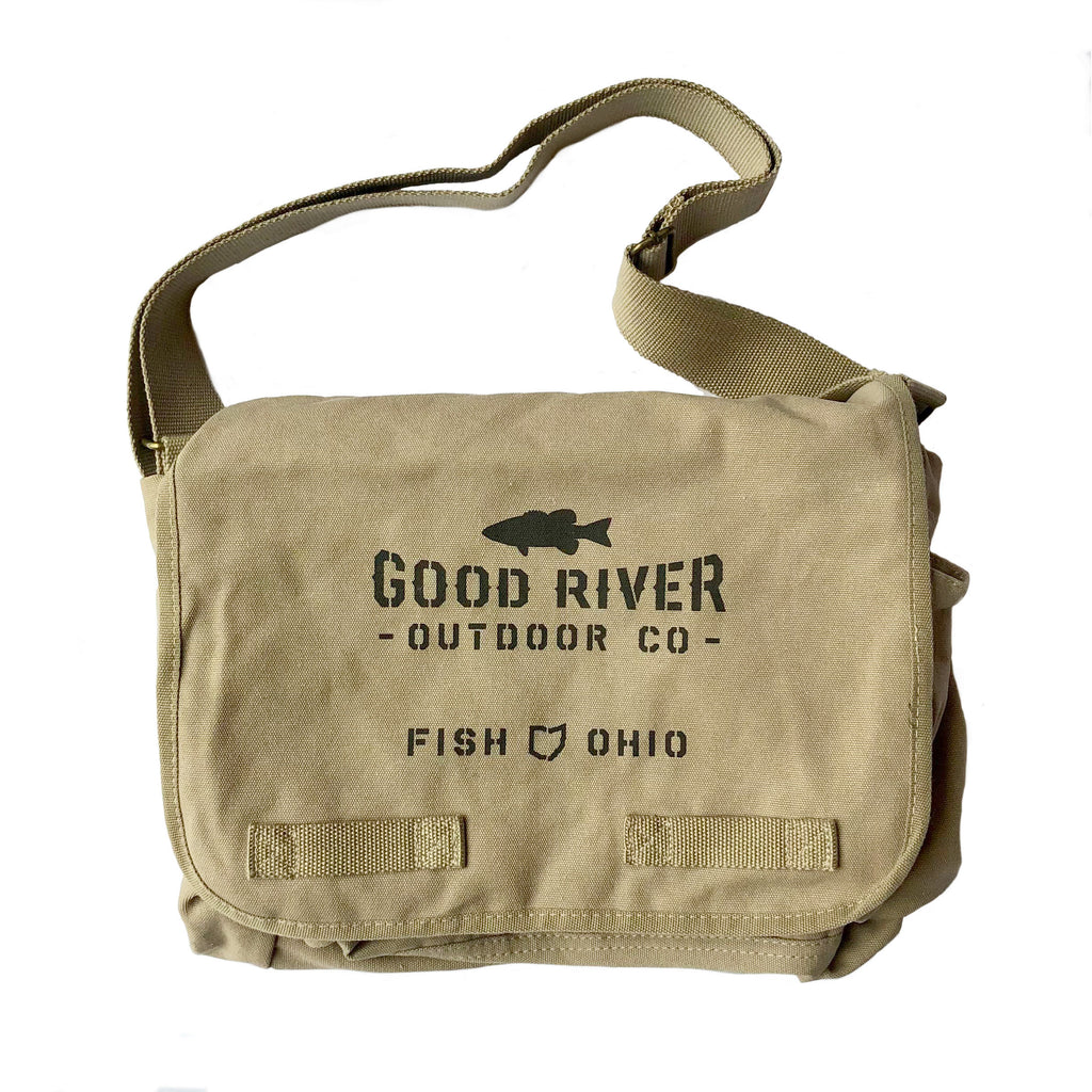 Canvas River Bag - Large